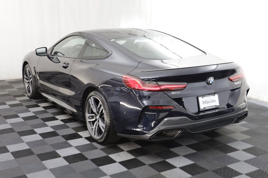 Certified 2026 BMW 840i xDrive Coupe AWD/4WD image 16