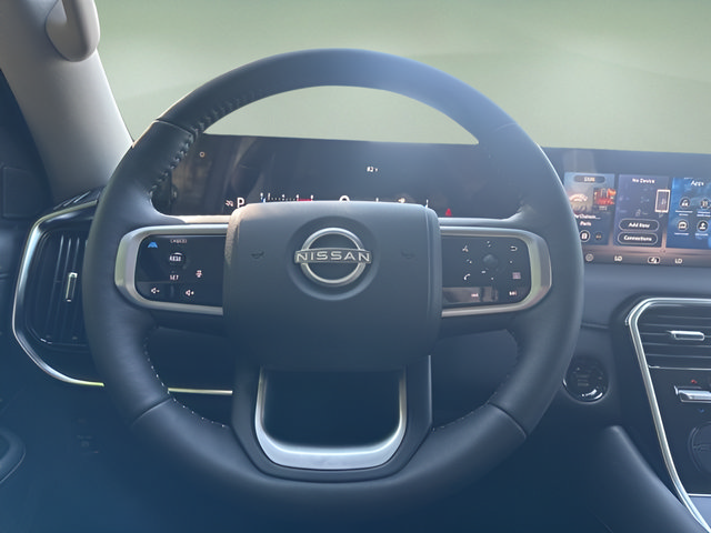 New 2026 Nissan Armada SV RWD image 13