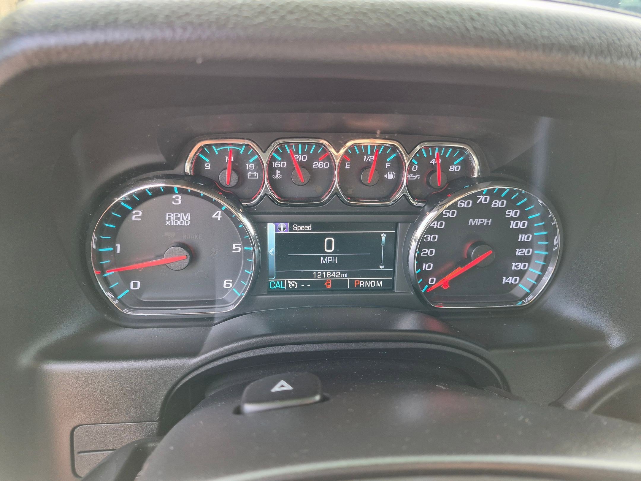 Used 2016 Chevrolet Tahoe LT w/ Max Trailering Package RWD image 16