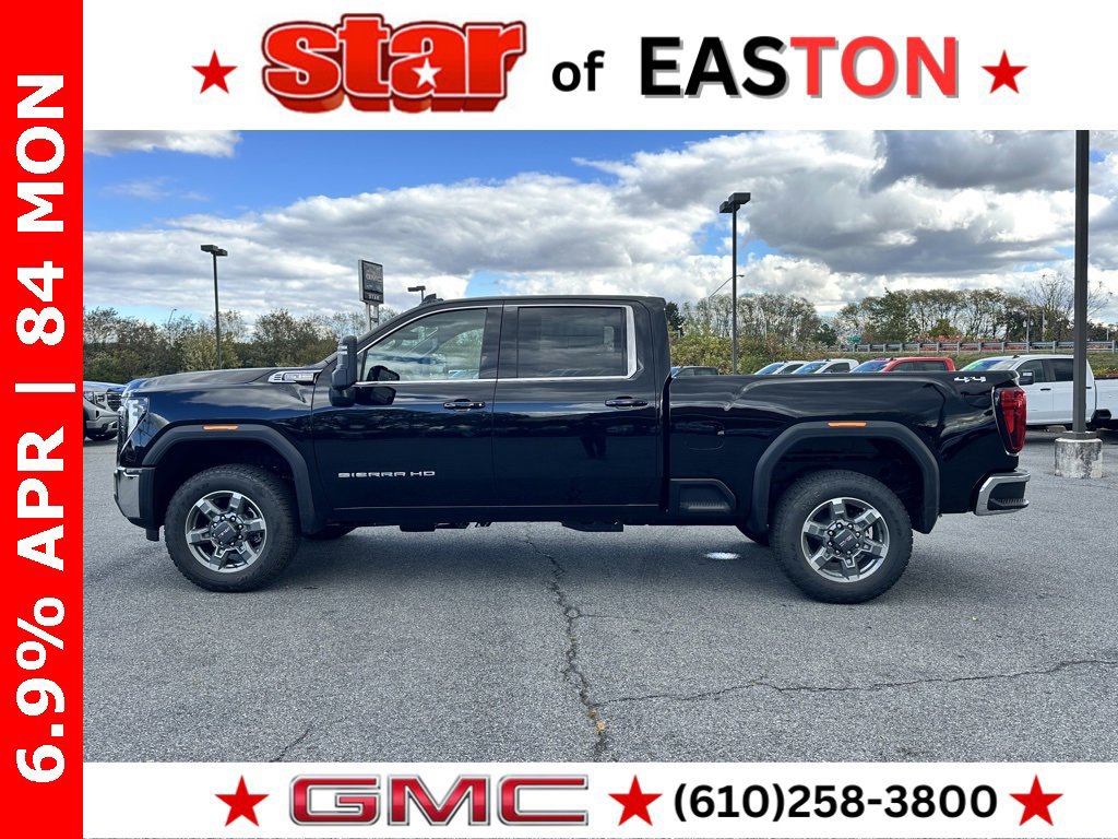 New 2026 GMC Sierra 2500 SLE w/ Preferred Package image 5