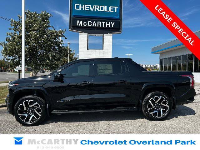 New 2025 Chevrolet Silverado EV RST image 2
