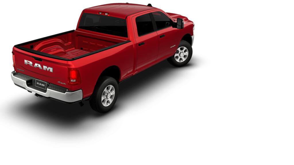 New 2026 RAM 2500 Big Horn image 2