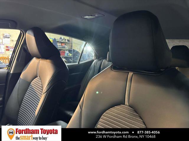 Certified 2024 Toyota Camry SE image 19