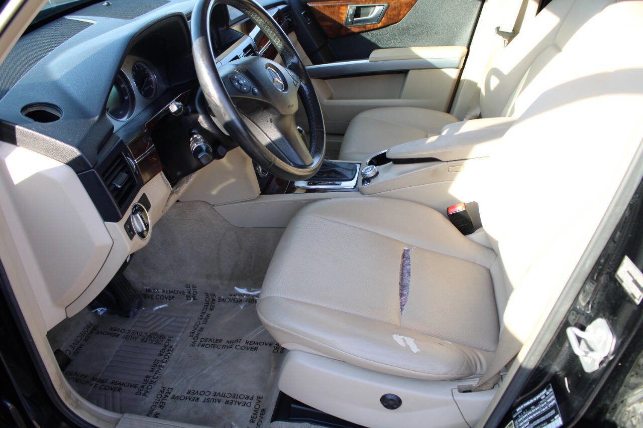 Used 2012 Mercedes-Benz GLK 350 4MATIC image 12