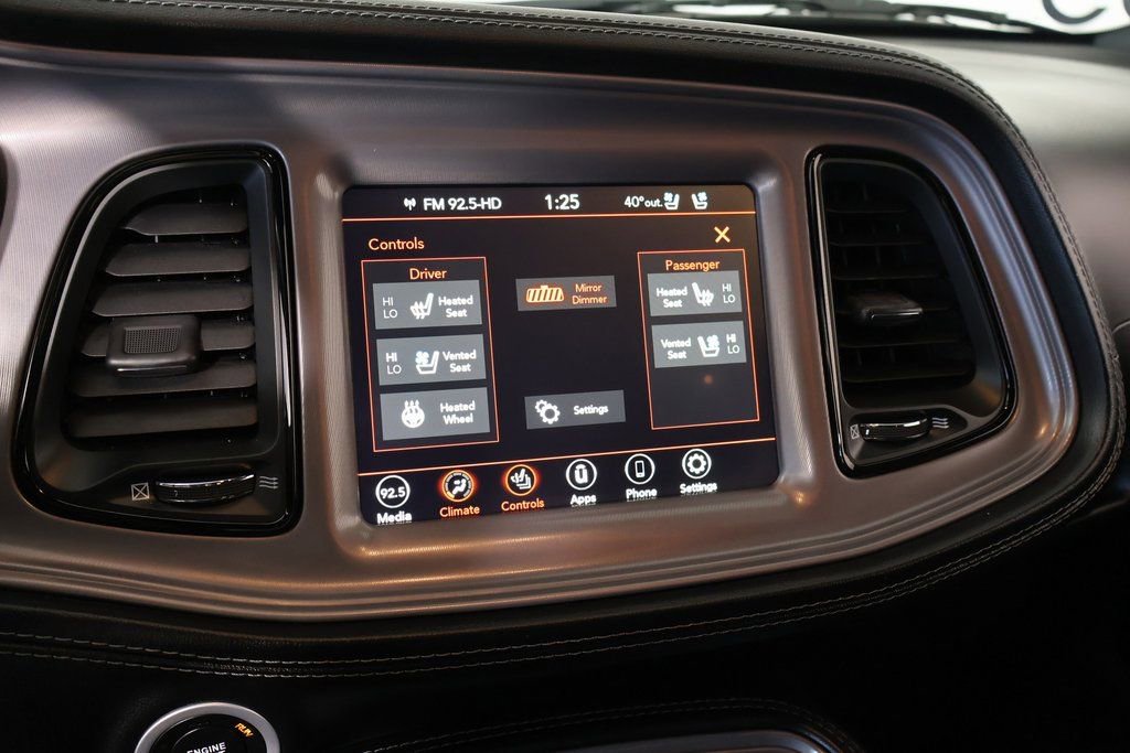 Used 2023 Dodge Challenger R/T w/ Plus Package image 7