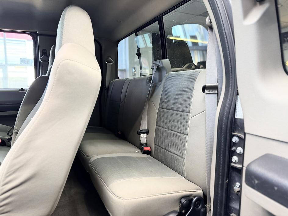 Used 2008 Ford F350 FX4 AWD/4WD image 14