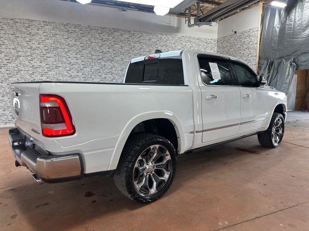 Used 2021 RAM 1500 Limited image 7