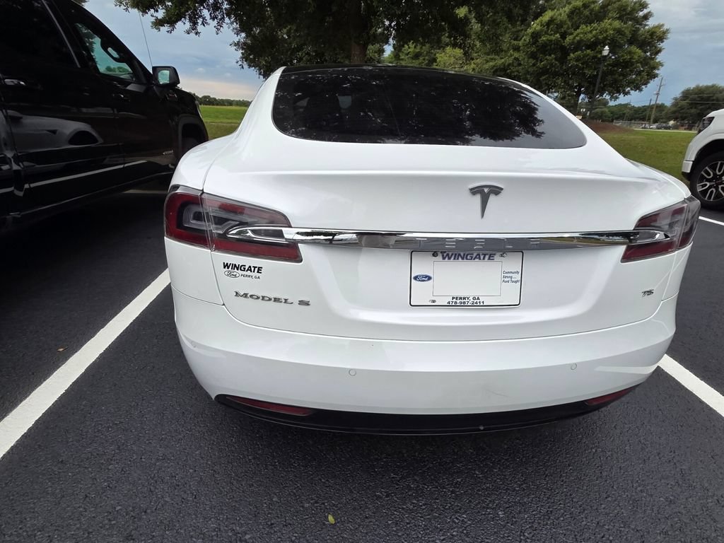 Used 2017 Tesla Model S 75 RWD image 5