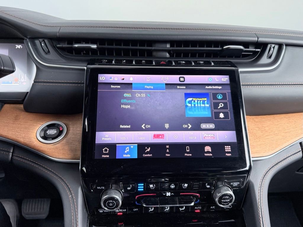 Used 2021 Jeep Grand Cherokee L Summit image 23