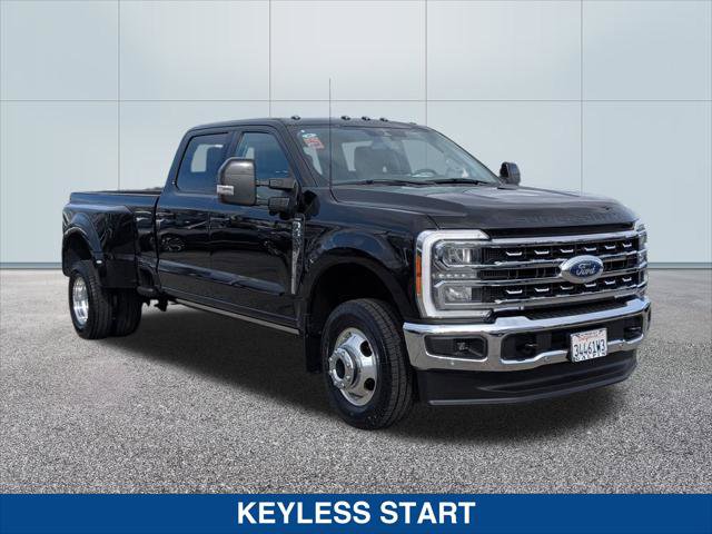Certified 2023 Ford F350 Lariat w/ Lariat Ultimate Package image 7