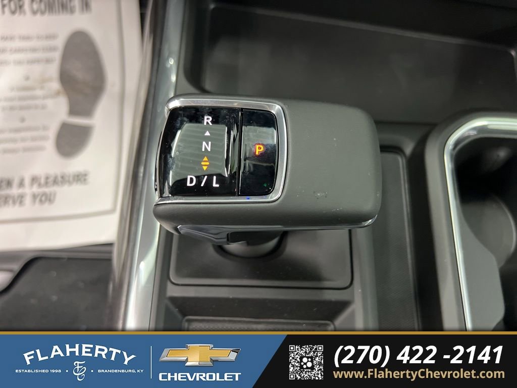 New 2026 Chevrolet Silverado 1500 LTZ w/ LTZ Premium Package AWD/4WD image 32