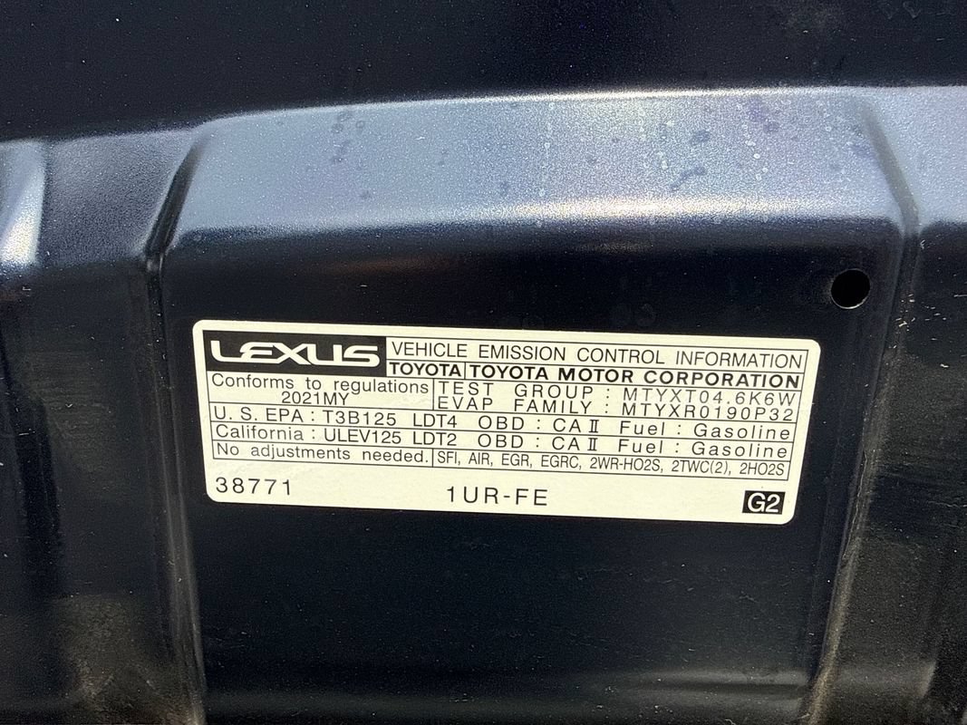 Used 2021 Lexus GX 460 Premium w/ Premium Package AWD/4WD image 31