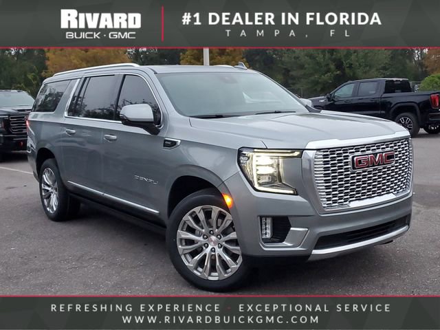 Used 2023 GMC Yukon XL Denali w/ Max Trailering Package