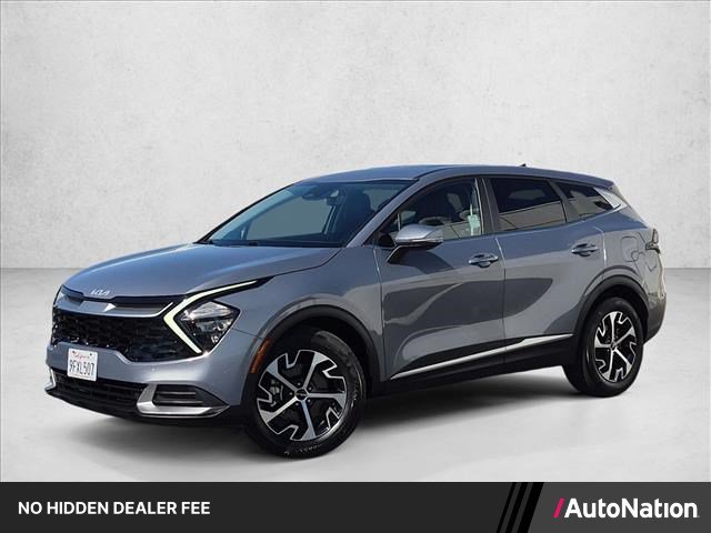 Used 2023 Kia Sportage EX FWD image 1