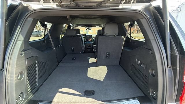 Certified 2025 GMC Yukon XL Denali AWD/4WD image 11