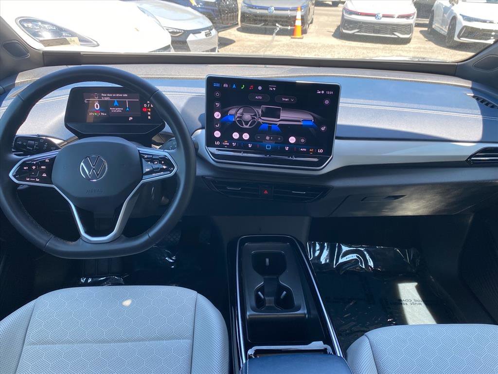 Certified 2025 Volkswagen ID.4 Pro S RWD image 11