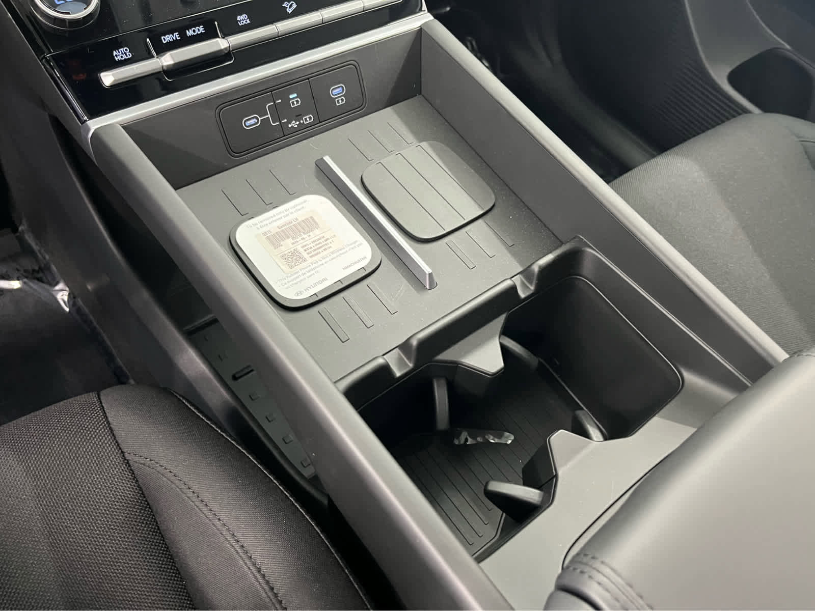New 2026 Hyundai Santa Fe SE FWD image 12