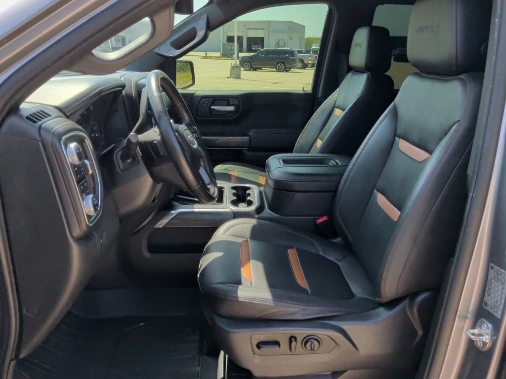 Used 2019 GMC Sierra 1500 AT4 w/ AT4 Preferred Package AWD/4WD image 12