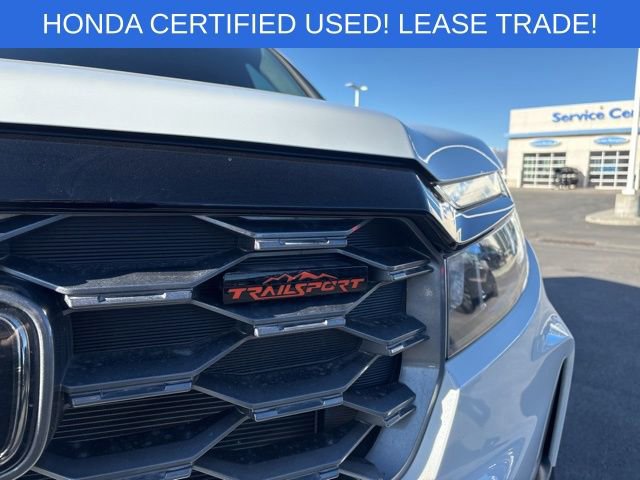 Used 2024 Honda Ridgeline TrailSport image 9
