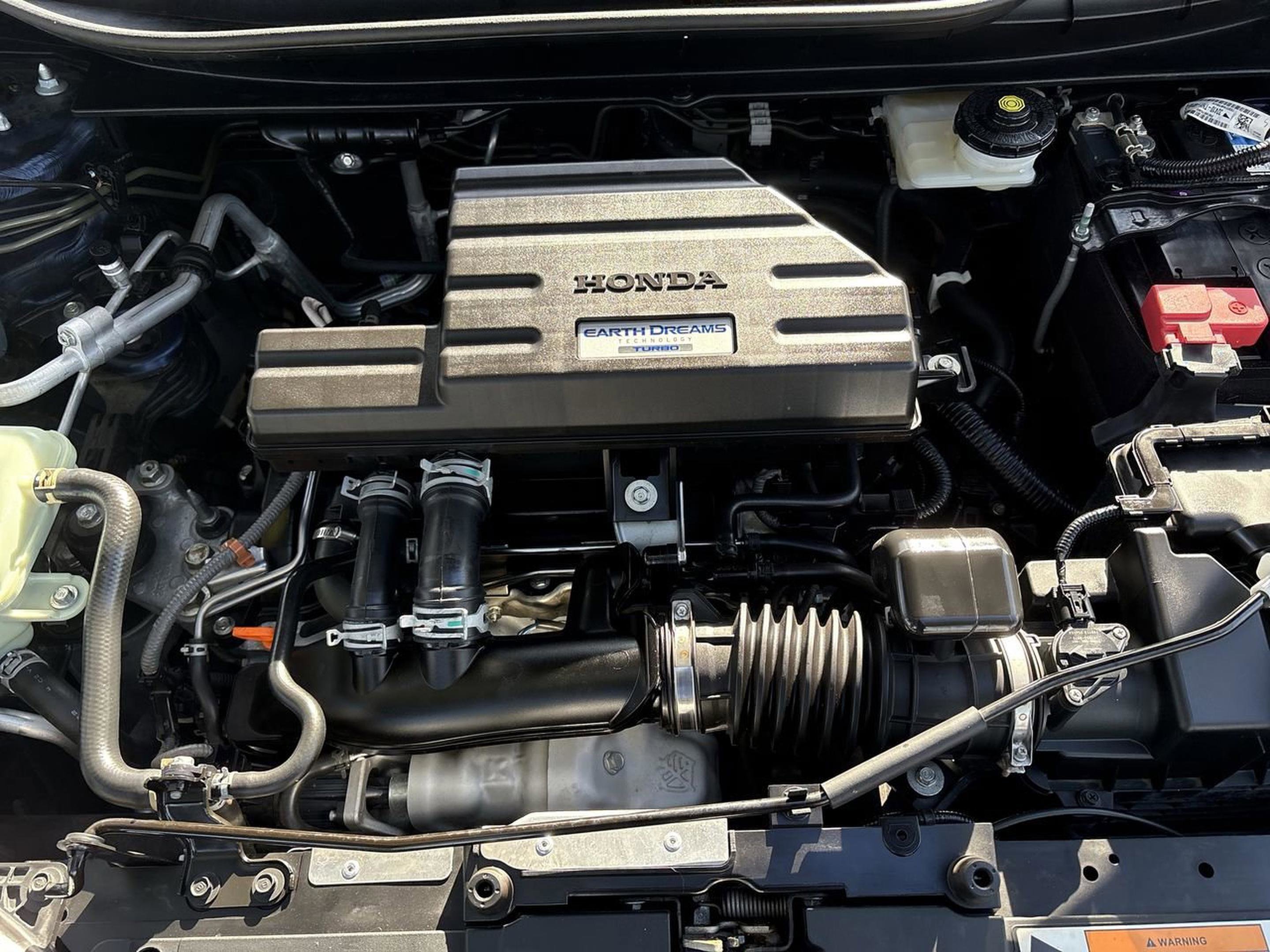 Certified 2020 Honda CR-V EX-L image 21