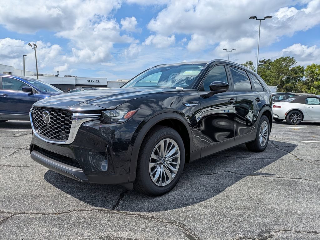 New 2026 MAZDA CX-90 3.3 Turbo w/ Select Package AWD/4WD image 8