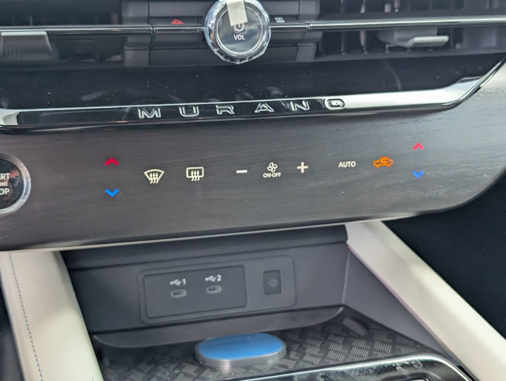 New 2026 Nissan Murano Platinum AWD/4WD image 29