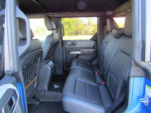 Used 2022 Ford Bronco Badlands AWD/4WD image 13