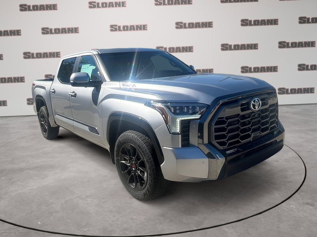New 2025 Toyota Tundra Platinum AWD/4WD image 7