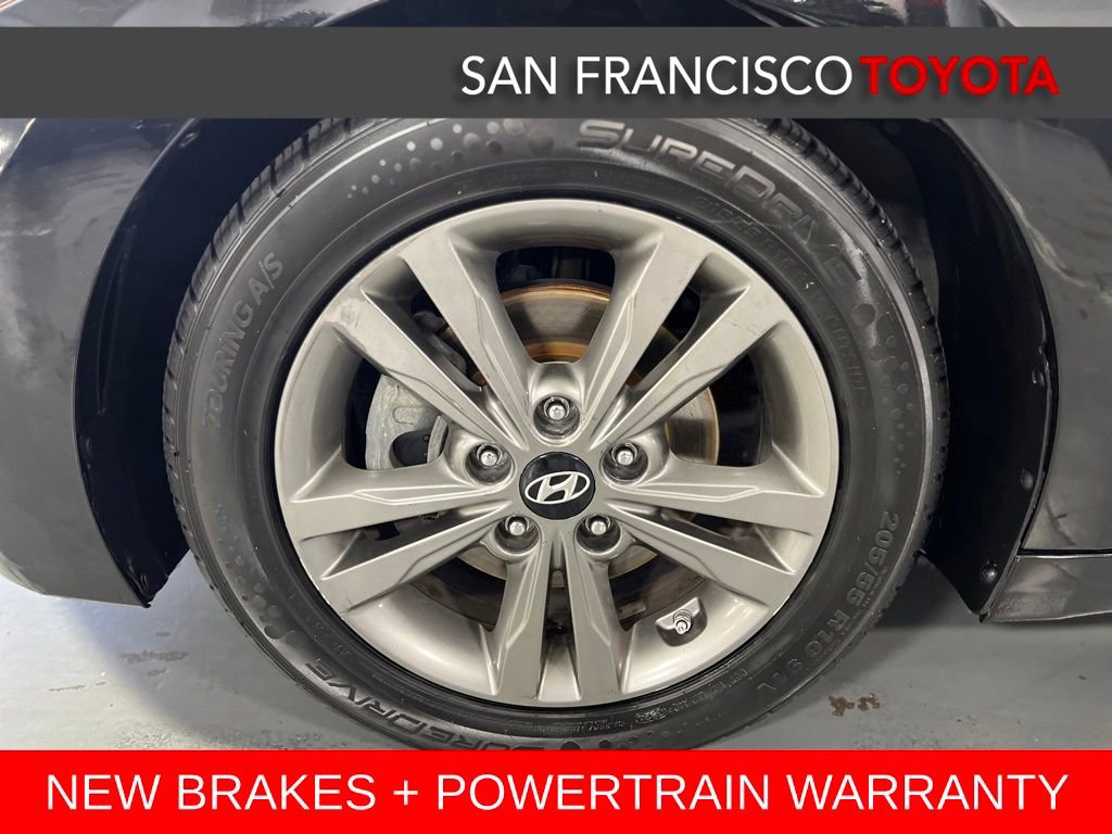 Used 2018 Hyundai Elantra SEL FWD image 9