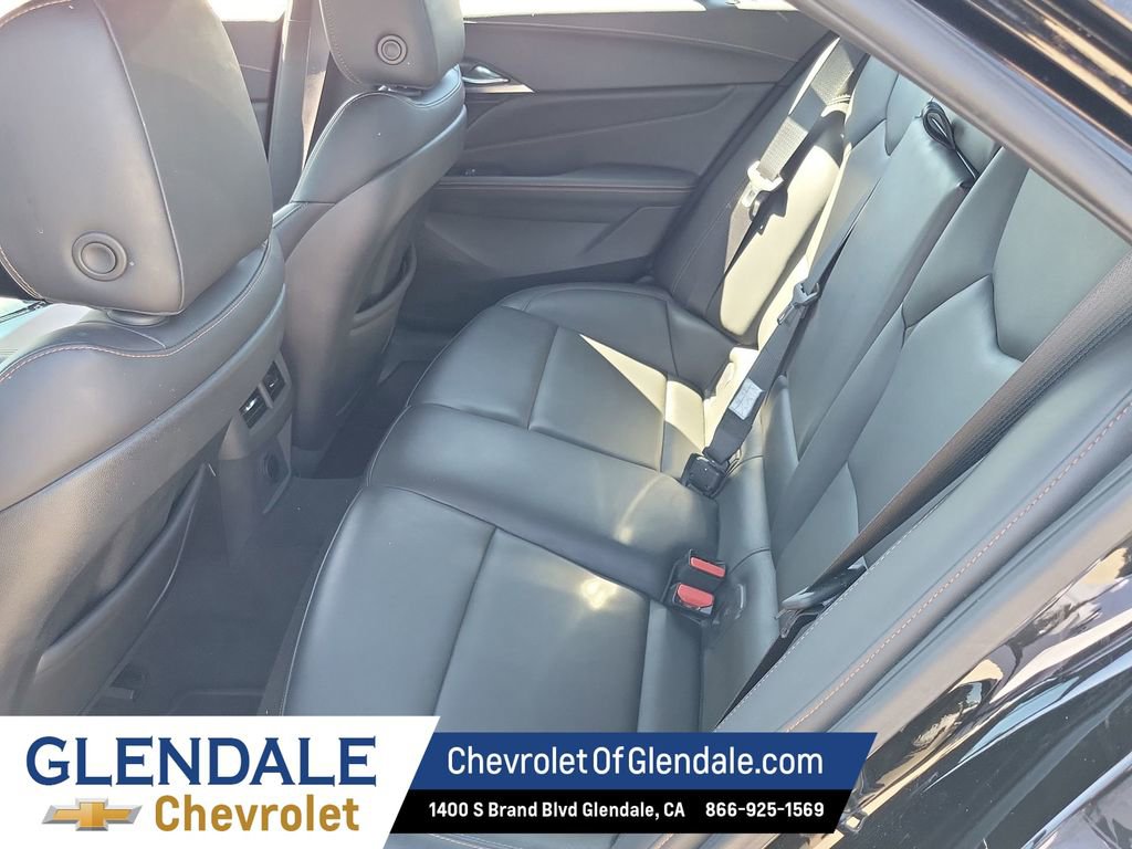 Certified 2023 Cadillac CT4 Sport image 22