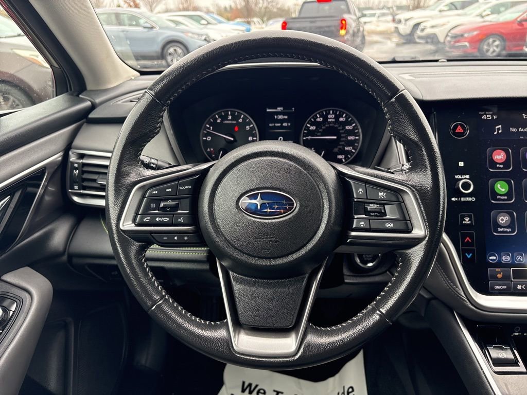 Certified 2023 Subaru Outback Onyx Edition image 15