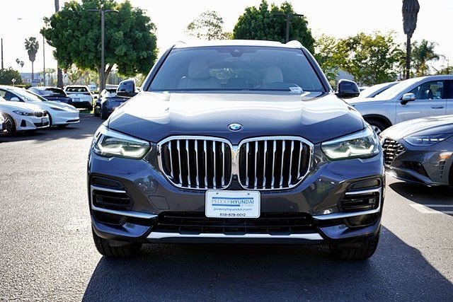 Used 2023 BMW X5 xDrive40i image 5