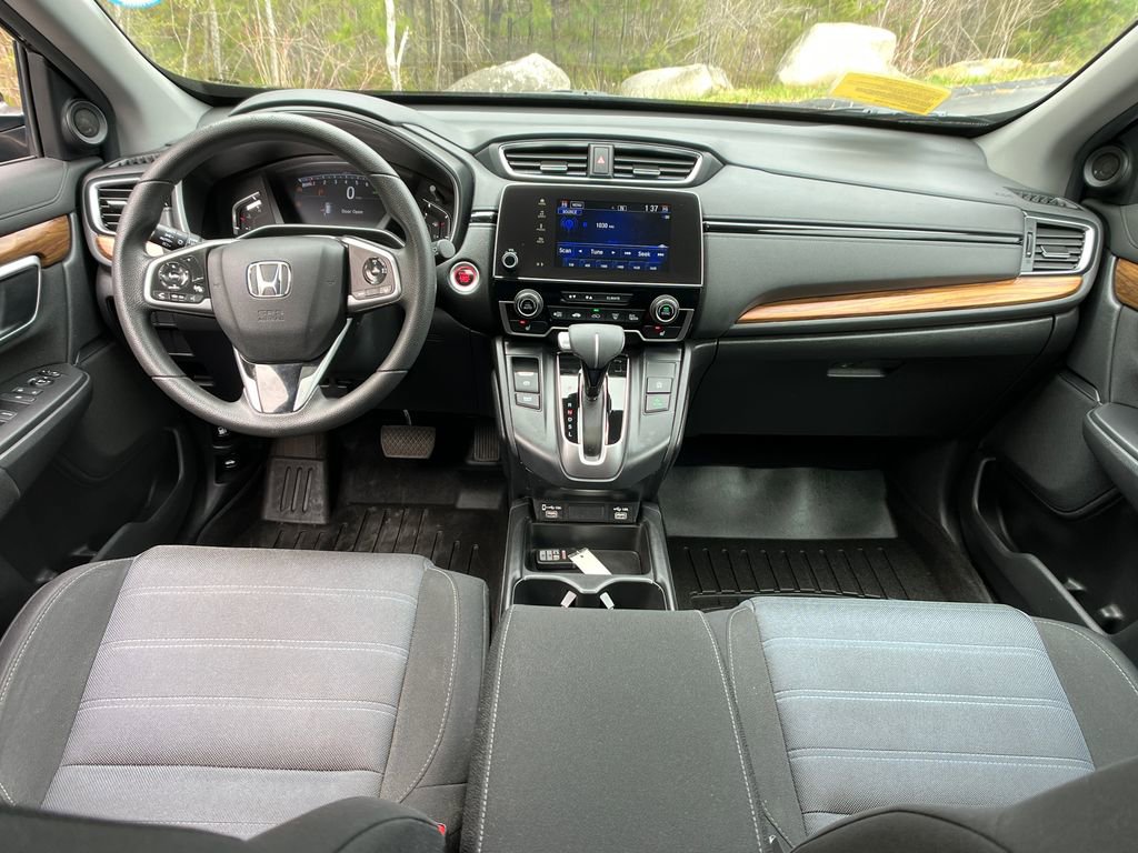 Used 2021 Honda CR-V EX image 13