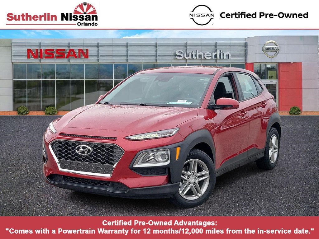 Used 2020 Hyundai Kona SE