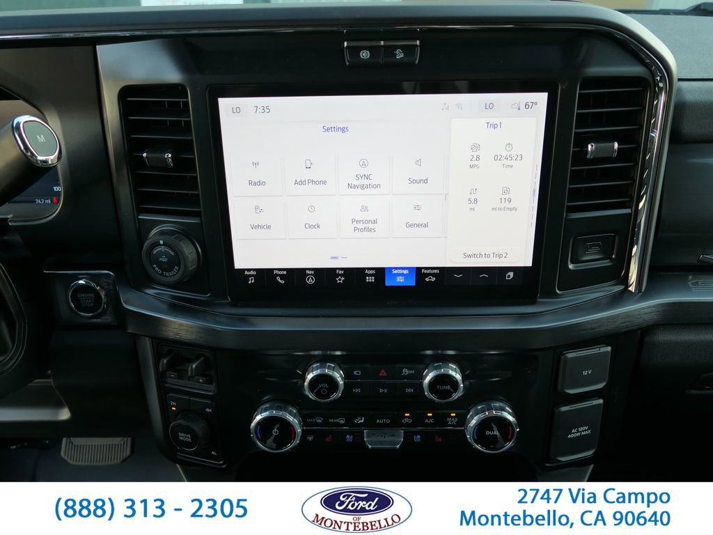 New 2025 Ford F350 Lariat w/ Lariat Ultimate Package image 20