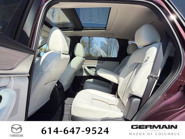 New 2026 MAZDA CX-90 3.3 Turbo w/ Premium Plus Pkg AWD/4WD image 16