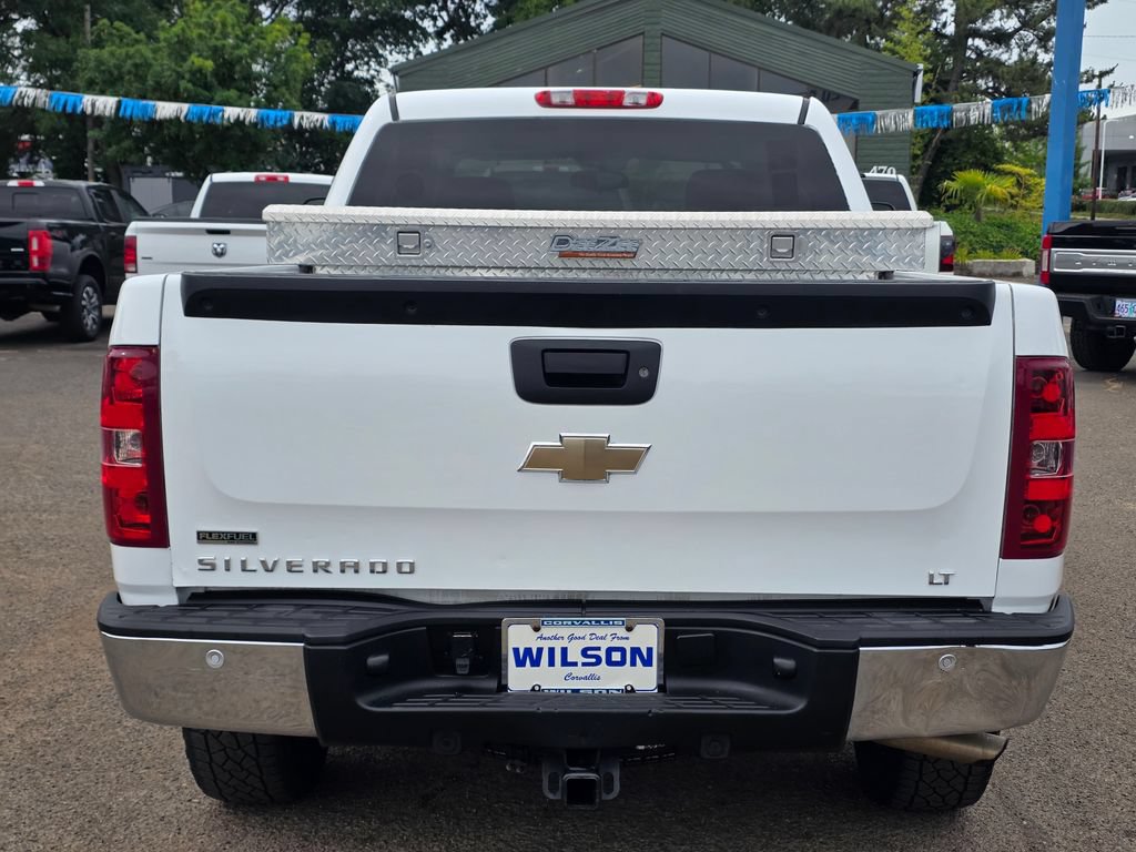 Used 2011 Chevrolet Silverado 1500 LT w/ All-Star Edition AWD/4WD image 7
