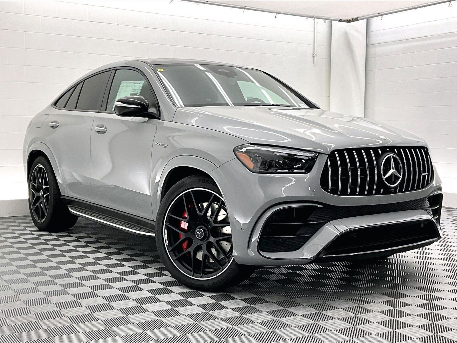 New 2026 Mercedes-Benz GLE 63 AMG S image 16