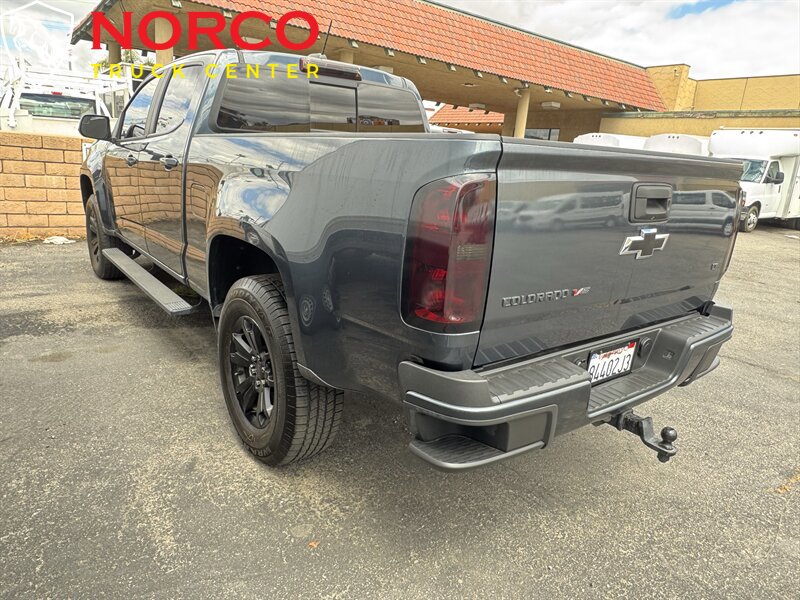 Used 2019 Chevrolet Colorado LT w/ LT Convenience Package RWD image 6