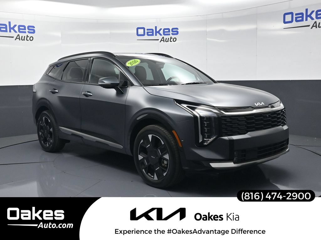 Used 2026 Kia Sportage SX Prestige