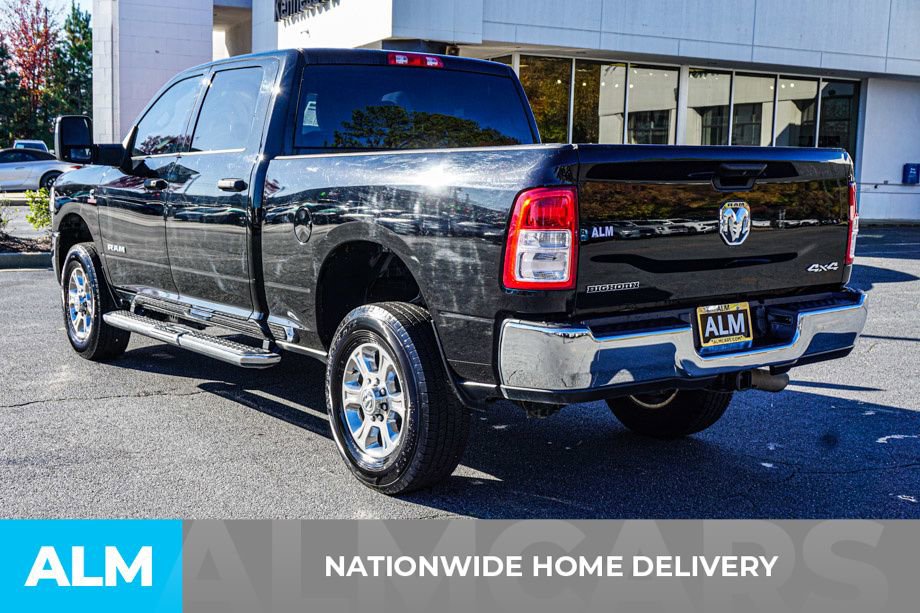 Used 2024 RAM 2500 Big Horn image 5