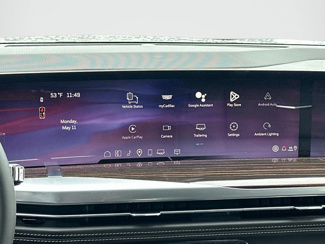 New 2026 Cadillac Escalade ESV 4WD image 3