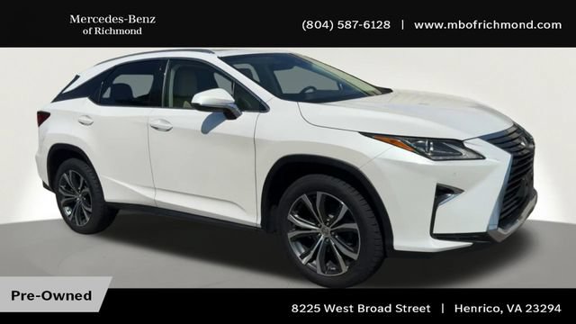 Used 2017 Lexus RX 350 AWD w/ Premium Package image 4