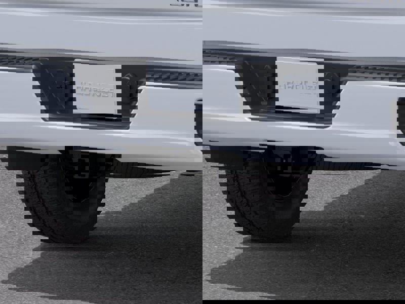 New 2026 Chevrolet Silverado 1500 Custom image 14