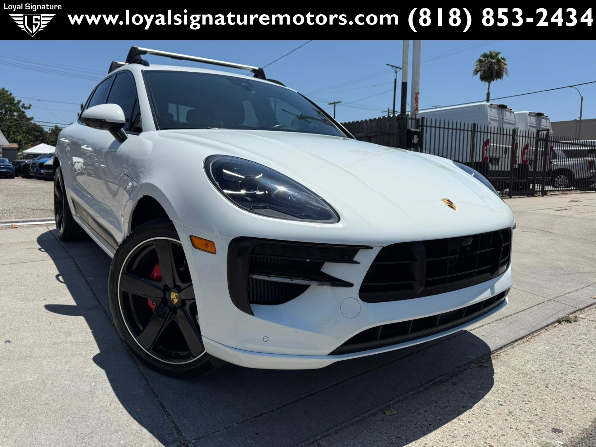 Used 2020 Porsche Macan GTS