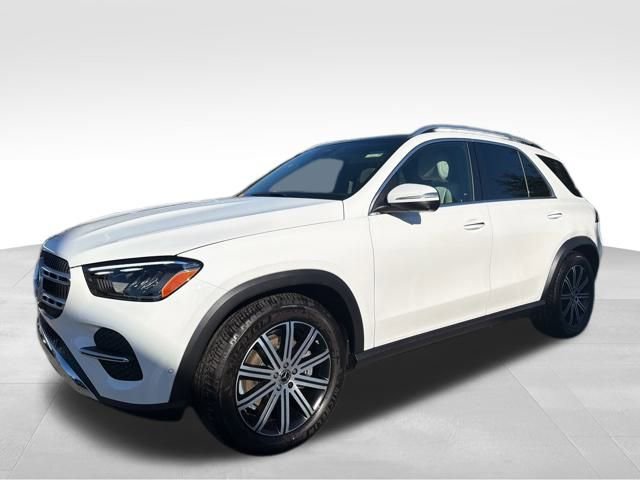 Certified 2026 Mercedes-Benz GLE 350 4MATIC image 3