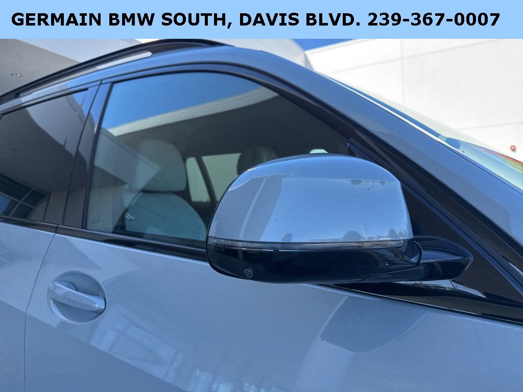 Certified 2024 BMW X7 xDrive40i w/ M Sport Package image 6
