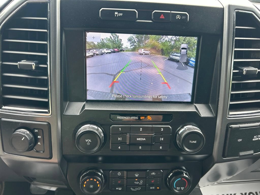 Used 2020 Ford F150 XLT w/ Equipment Group 302A Luxury AWD/4WD image 26
