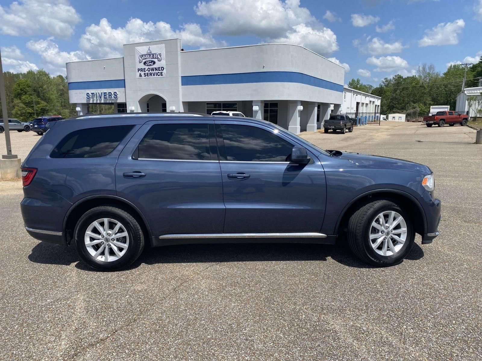 Used 2020 Dodge Durango SXT image 8