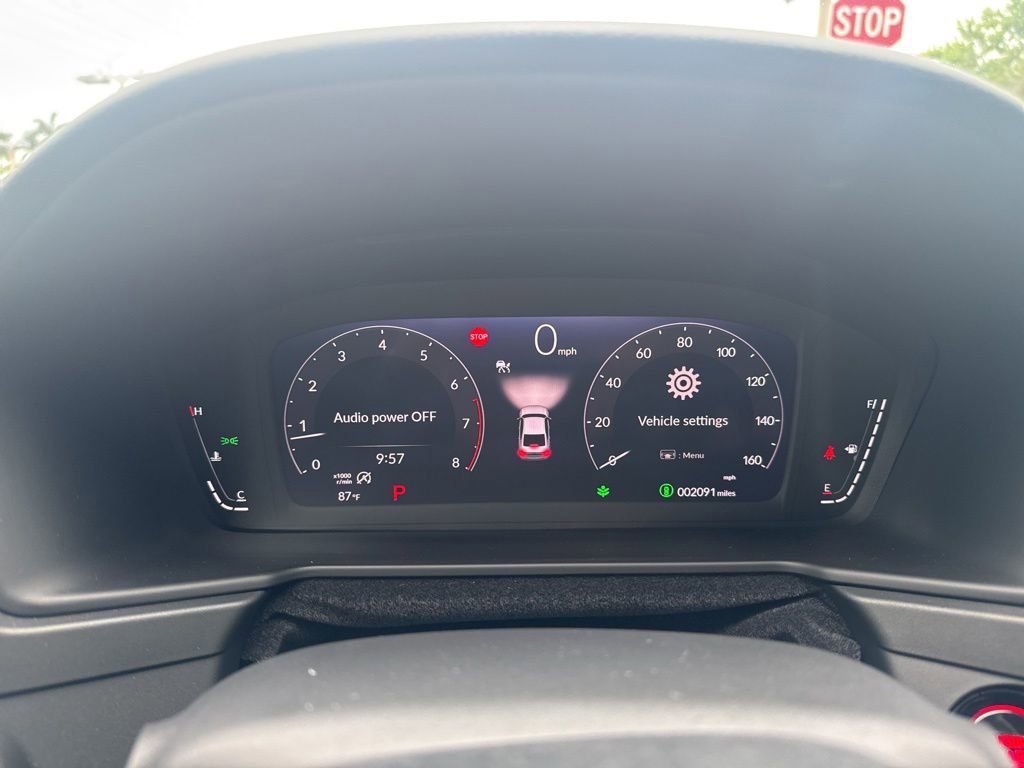Used 2025 Honda Accord SE image 33